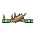 Wilkins/950XL3 Double Check Valve Assembly Backflow Preventer, 1" FNPT | 1-950XL3