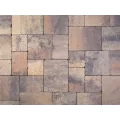 CALSTONE QUARRY STONE 9X12 RUSTIC YELLOW 105 SF/PAL - 11.67 SF/LAYER - 9 LAYERS/PAL - RUSTIC YELLOW 9" X 12"
