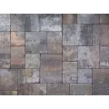 CALSTONE QUARRY STONE 9X12 SEQUOIA SAND 105 SF/PAL - 11.67 SF/LAYER - 9 LAYERS/PAL - SEQUOIA SANDSTONE 9" X 12"