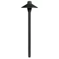Corona 18" Brass Path Light | CL-649B-GM