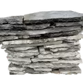 Regular Oklahoma Silver Flagstone 1" - 2"