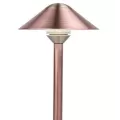 FX Luminaire DM LED Top Assembly Path Lightight Copper  | CALEDTACUGZDC18RACU
