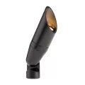 FX Luminaire QZ Led Up Light Black | QZZD1LEDFB