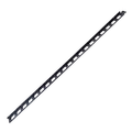 Low Profile Edge Restraint, 6' 8" HDPE Black | SNAP EDGE LOW PRO 6'8"