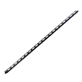 Low Profile Edge Restraint, 6' 8" HDPE Black | SNAP EDGE LOW PRO 6'8"