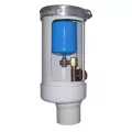 Casing Control Unit, 4.4 gal 5" Dia x 5' D Burry PVC | PPCM5514U