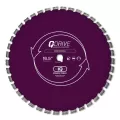 LQ Q-Drive Arrayed Super Hard Purple Bl Blade 16-1/2" | MASQX16-125-QD-HM3