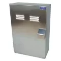 W 23" x H 35" x D 11" Safeguard Controller Enclosure | SGA-SS