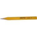 Craftco Carpenter Pencil, Red | CARPPENCIL