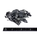 Rubber Mulch Black 2.65Yard | RUBBERBLK