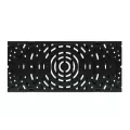 NDS GALV PERF GRATE LOAD C METER 8" | NW200 GRATE
