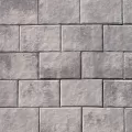 NICOLOCK RIDGE BRICK GRANITE CITY BLEND 110 SF/ PALLET - 400 EA/ PALLET - 3.63 EA/ SF - 10 LR/ PALLET 4-1/2" X 9" X 2-3/8"