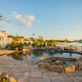 Nicolock Grand Flagstone York Brown 90 Sf/ Pallet - 30 Ea/ Pallet - 8 Lr/ Pallet 38" X 42" X 1-3/4" | R- GF YB