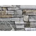 GRS BILTMORE BLEND SPLITFACE LEDGESTONE PALLET 100 SF