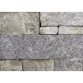 NTV COYOTE GRAY UNIFORM LEDGE FLATS THIN VENEER 100 SF/ PALLET