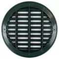 POLYLOK GREEN GRATE FOR CORRUGATED PIPE 12" | PLK3004GRGN