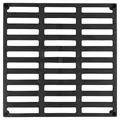 Polylok Catch Basin Kit Black Grate 9" | PLKPDB9KIT