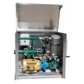 ACLP Series Low-Profile Pump Station, 480 VAC | CACLP2332671
