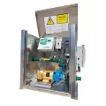 CLP Series/3HP Low-Profile Pump Station, 3 HP 230 VAC | CLP03AAC4