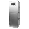 StrongBox W 18" x H 52" x D 20" Weather Resistant Meter Pedestal | MPS-11016-10
