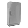 StrongBox W 18" x H 36" x D 12" Wall Mount Enclosure | SB-18SSW
