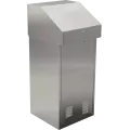 StrongBox W 24" x H 38" x D 17" Top Entry Heavy Duty Enclosure | SB-22SS