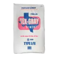Tex-Gray Portland Cement Type I/II, 92.6 lbs. / bag, 35 bags / pallet