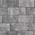 BRICK 4X8 GLACIER 120 SF/PALLET 2-3/8"