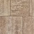 MEGA OLDE TOWNE 3 SAND DUNE 166 SF /PALLET 2-3/8"