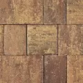 OLDE TOWNE 2 PIECE AUTUMN BLEND 124 SF/PALLET 2-3/8"
