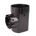 Round Basin, 1 Outlet 6" | BR61_alt | BR61_alt
