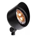 Alliance Outdoor Lighting Accent Up-Light Wide Flood Black