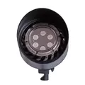 Alliance Outdoor Lighting Accent Up-Light Wide Flood Black