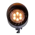 Alliance Outdoor Lighting Accent Up-Light Wide Flood Black