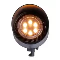 Alliance Accent Up-Light FLood | BL300-BLK-LED10W-F