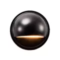 Alliance Sl100 Step 3.75" Bipin Base Black | SL100-BLK-LED