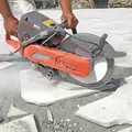 PT Cutter Blade, 12" L X 2.6 Mm Thk Steel | LT12A+
