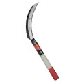 Blk750 Series Thick Stainless Steel Or High Carbon Steel Blade Large Non-Slip Serrated, Landscape Knives | BLK730