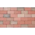 PH BROOKSTOWN FULL RANGE PAVER 3-5/8" X 7-5/8" X 1-3/8" 760 EA/ CUBE 152 EA/ BAND 168 SF/ CUBE MODULAR
