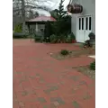 PH BROOKSTOWN FULL RANGE PAVER 3-5/8" X 7-5/8" X 1-3/8" 760 EA/ CUBE 152 EA/ BAND 168 SF/ CUBE MODULAR