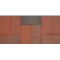 PH PATHWAY FULL RANGE PAVER 3-5/8" X 7-5/8" X 2-1/4" 495 EA/ CUBE 99 EA/ BAND 110 SF/ CUBE MODULAR