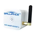 Brilliance LED Wifi Smart Socket Gen 3 | BRI-WIFI-SMART-SOCKET-3