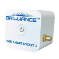 Brilliance LED Wifi Smart Socket Gen 3 | BRI-WIFI-SMART-SOCKET-3