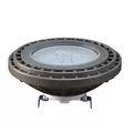 Brilliance Par36 LED, 2700K, 60 Deg | PAR36-15-2700-60