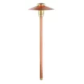 Brilliance Sequoia Path Light Fixed Cu Nl | SEQUOIA-PL-7-G4-CU-F-NL