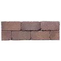 PH RUMBLED COCOA PAVER 4" X 8" X 2-1/4" 470 EA/ CUBE 94 EA/ BAND 104 SF/ CUBE STANDARD