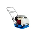 Bartell Single Direction Plate Compactor 20" (50 mm) X 21" (53 mm) Plate, Gx160 Honda, 1,570Kg Centr. Force C/W Water Kit. Forward Vibrarory Plate Compactor 20" X 21" | BCF1570H