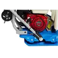 Bartell Single Direction Plate Compactor 20" (50 mm) X 21" (53 mm) Plate, Gx160 Honda, 1,570Kg Centr. Force C/W Water Kit. Forward Vibrarory Plate Compactor 20" X 21" | BCF1570H
