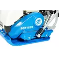 Bartell Single Direction Plate Compactor 20" (50 mm) X 21" (53 mm) Plate, Gx160 Honda, 1,570Kg Centr. Force C/W Water Kit. Forward Vibrarory Plate Compactor 20" X 21" | BCF1570H