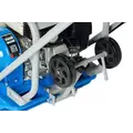 Bartell Single Direction Plate Compactor 20" (50 mm) X 21" (53 mm) Plate, Gx160 Honda, 1,570Kg Centr. Force C/W Water Kit. Forward Vibrarory Plate Compactor 20" X 21" | BCF1570H